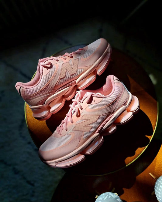 New Balance Abzorb 2000 Joe Freshgoods Everything Comes From Pink Paris Exclusive