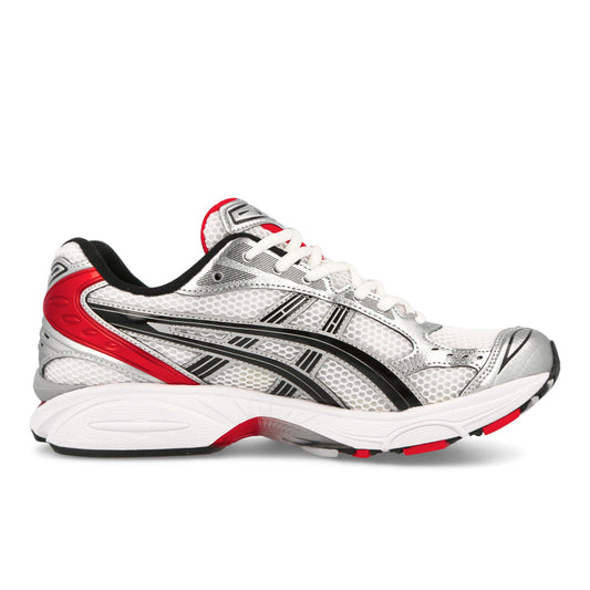 Gel Kayano 14 'Red Pure Silver’