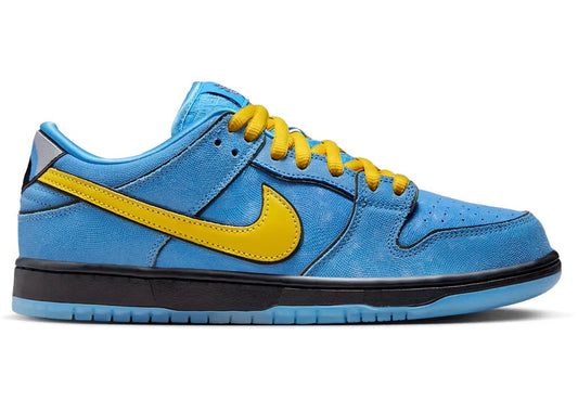 Dunk Low SB QS 'Bubbles'