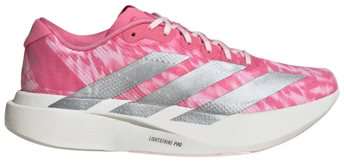 Adidas Adizero Evo SL Woven 'Pink Silver'