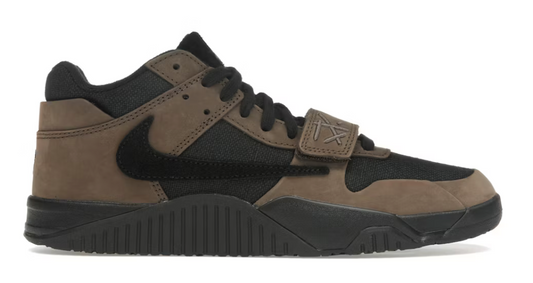 TRAVIS SCOTT X JORDAN JUMPMAN JACK MOCHA