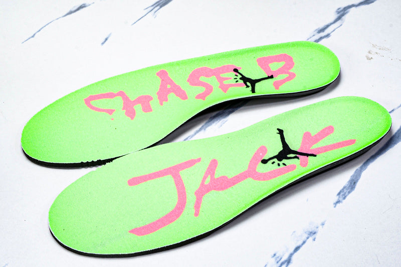 CHASE B X TRAVIS SCOTT X JORDAN JUMPMAN JACK TR