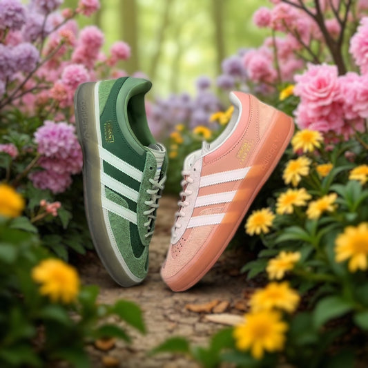 ADIDAS GAZELLE RESIDENCE PACKAGE (Cabo Rojo & Yunque)