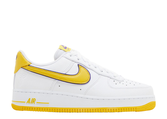Kobe Bryant x Air Force 1 Low Retro QS 'Lakers Home'