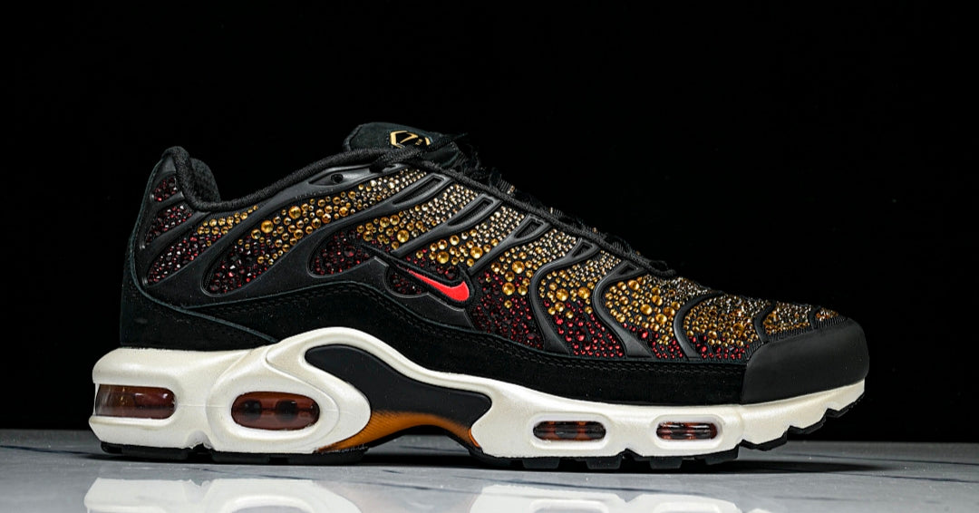 Nike Air Max Plus Swarovski Sunset