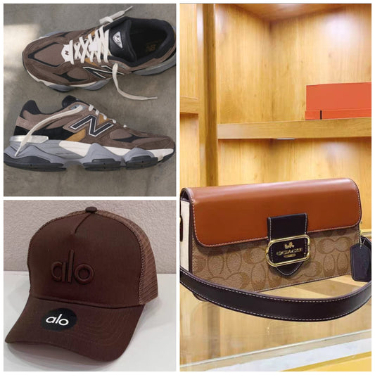 Brown Sugar Combo