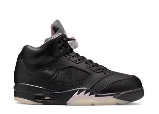 PSG x Air Jordan 5 Paris Saint-Germain Off Noir 2025