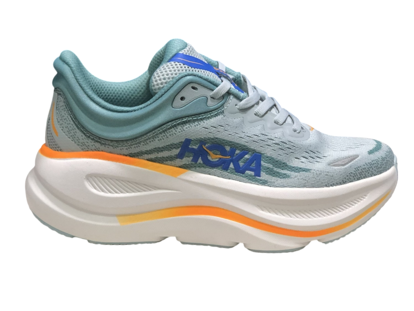 HOKA Bondi 9 'Drizzle/Downpour'