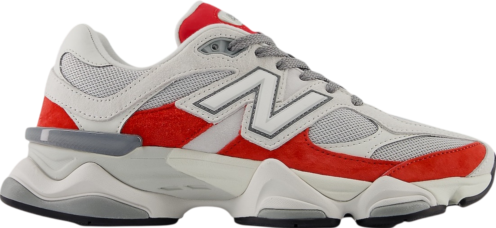 9060 'Red Grey"