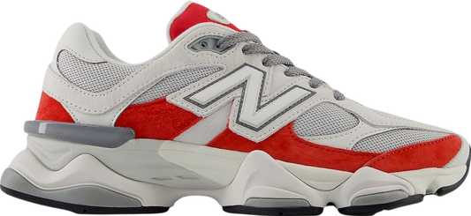 9060 'Red Grey"