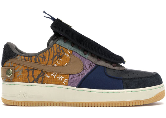 Travis Scott Nike Air Force 1 Low Cactus Jack