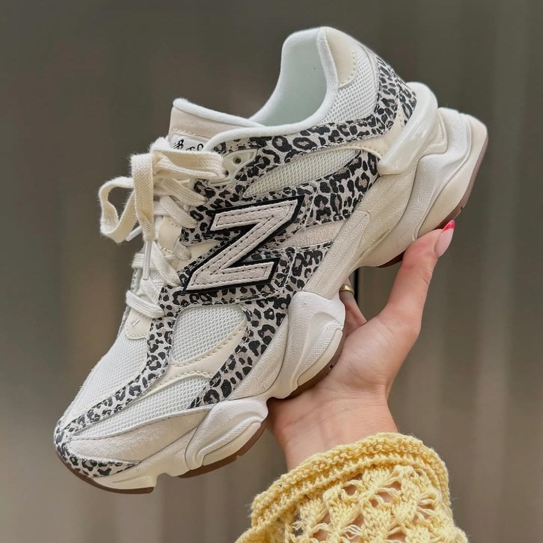 9060 'Leopard Print'