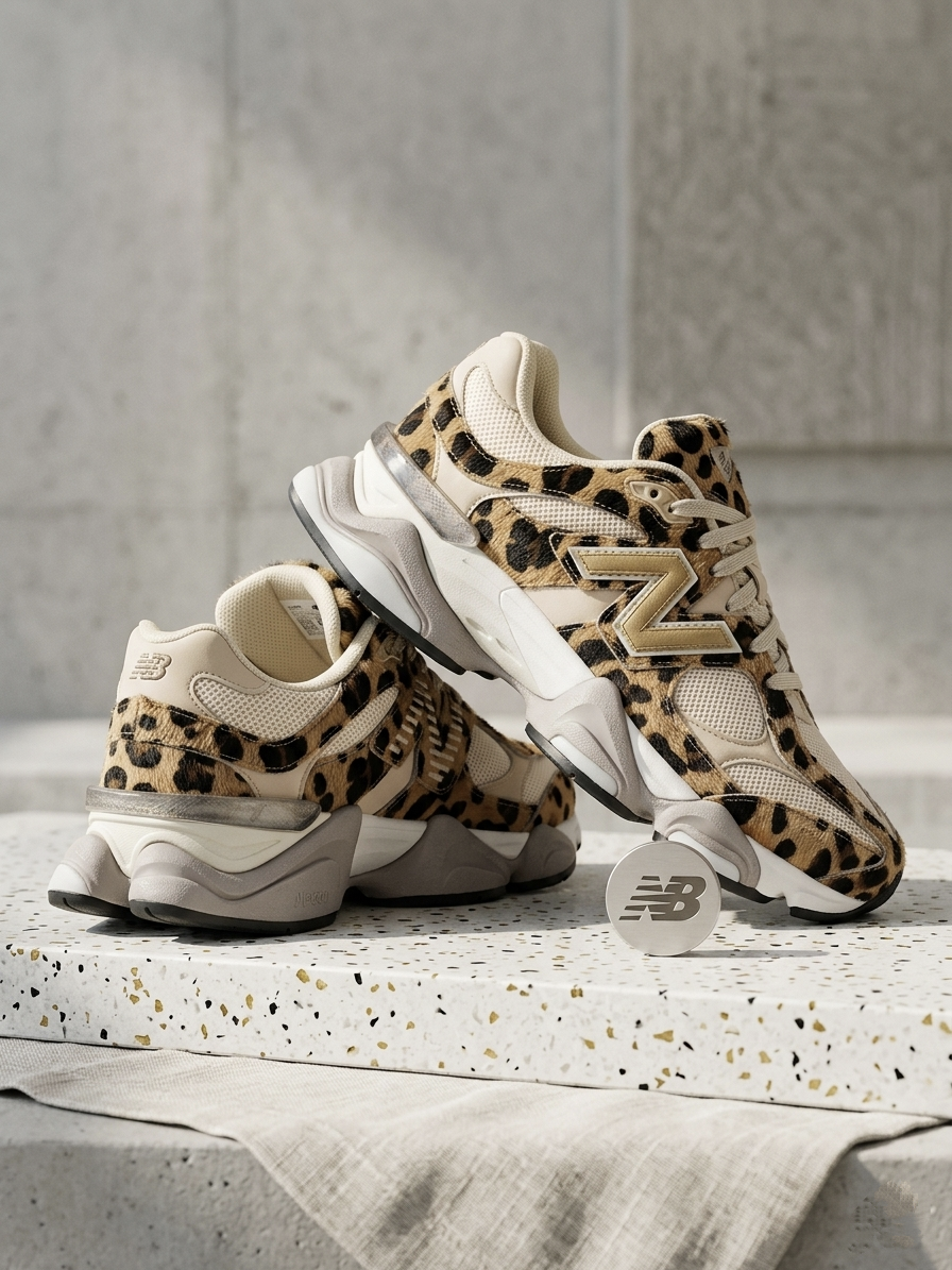 9060 Full Leopard Print