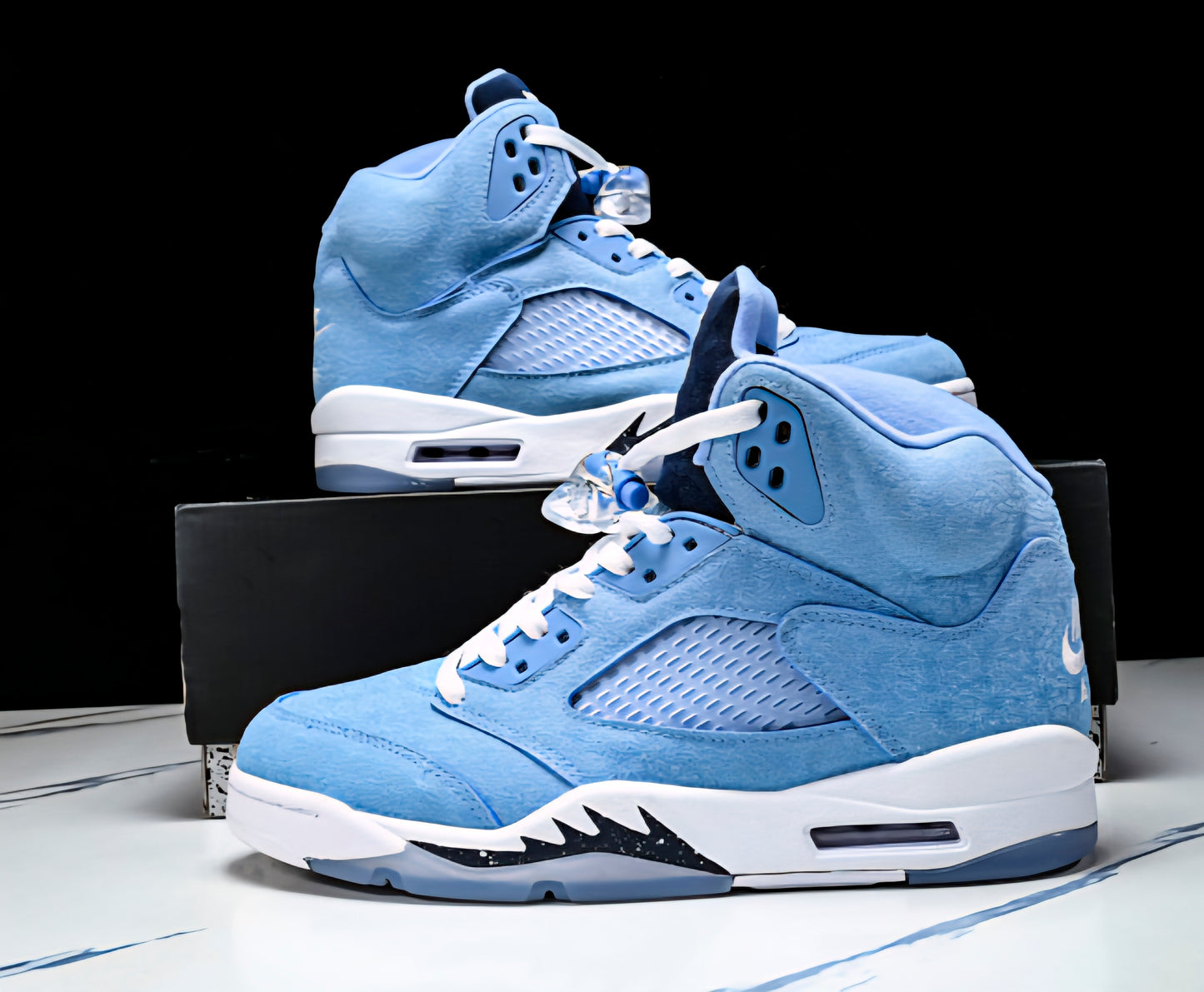 Jordan 5 Retro UNC PE