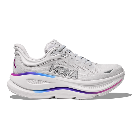 Bondi 9 Cosmic Grey - White