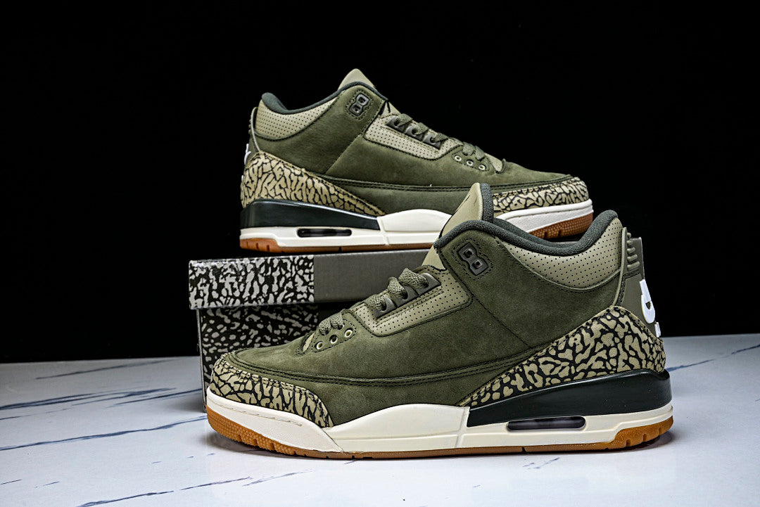 JORDAN 3 RETRO FAMILY AFFAIR