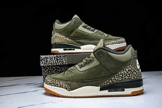 JORDAN 3 RETRO FAMILY AFFAIR