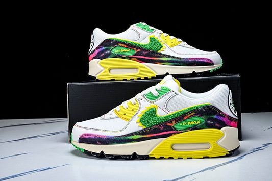 Nike Air Max 90
Grateful Dead University of Oregon Grateful Ducks