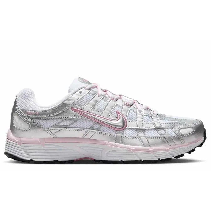 P-6000 White Elemental Pink