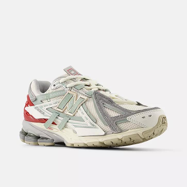 1906R Sea salt with lone star grey