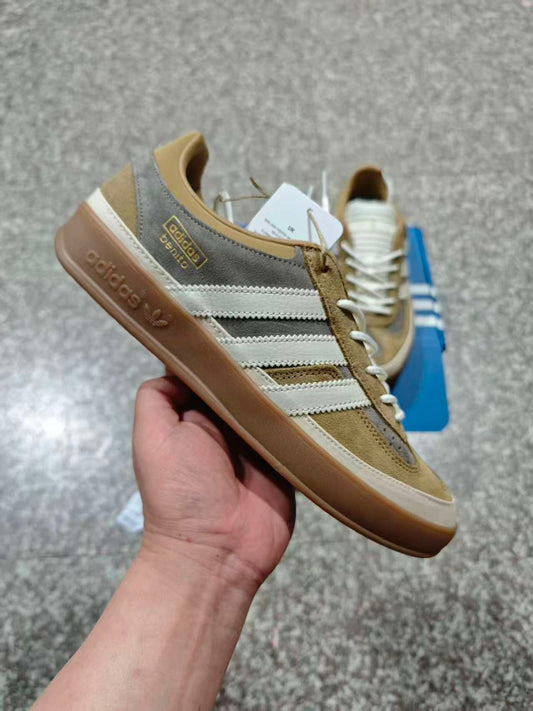 Adidas x Gazelle Indoor 'Brown Benito'