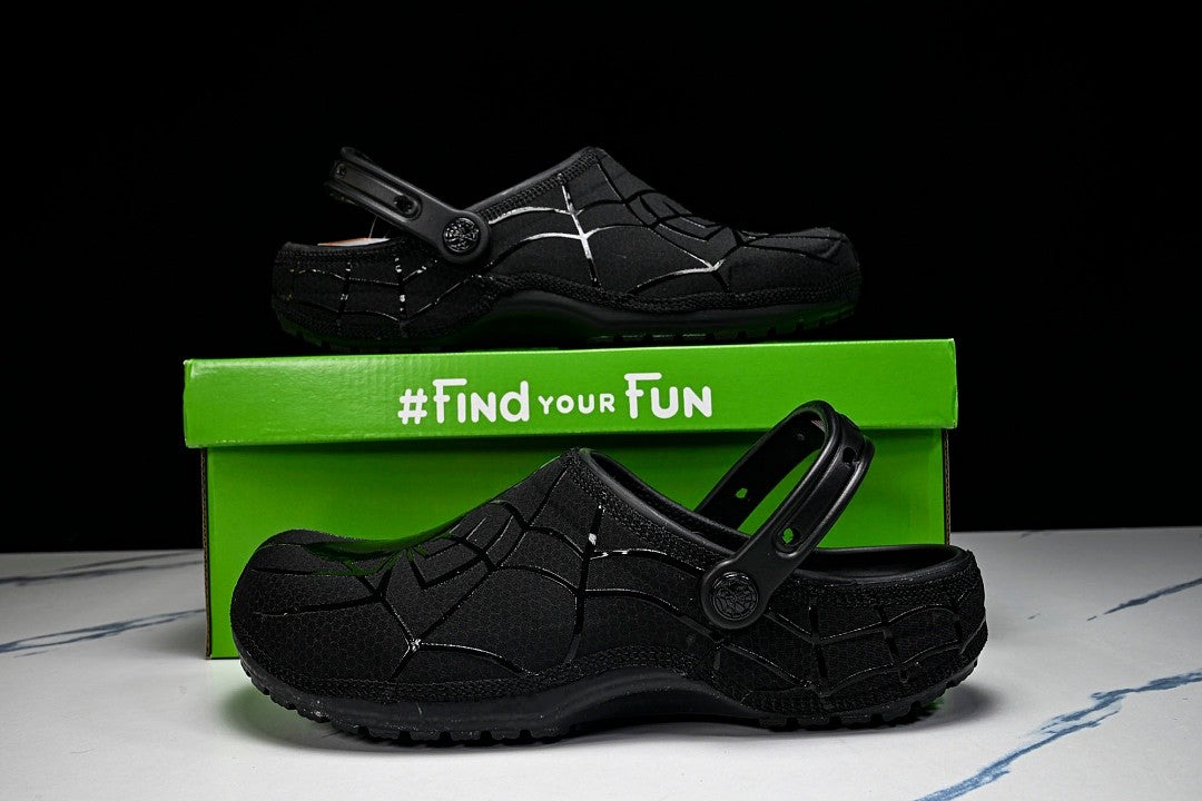 Spider Man Crocs