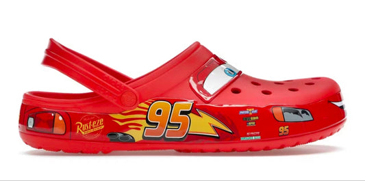 Cars Crocs
