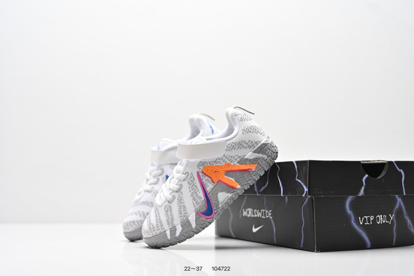 Nike Ja 3 Kids