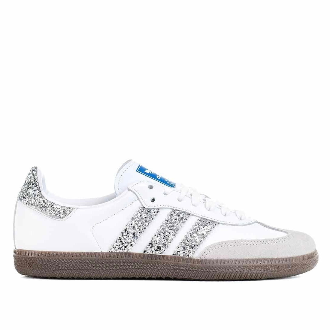 WHITE SAMBA SHINE