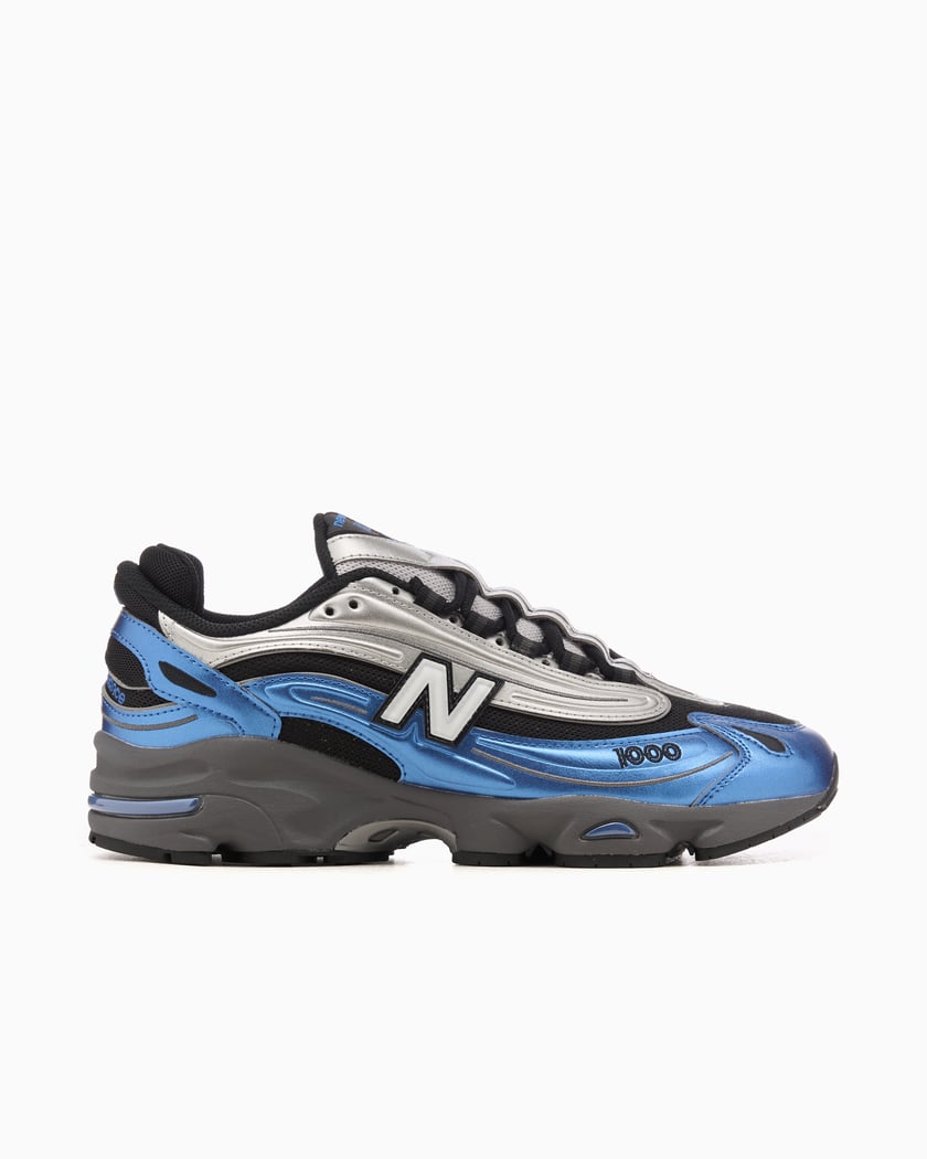 M100 x Eladio Carrión Metallic Blue