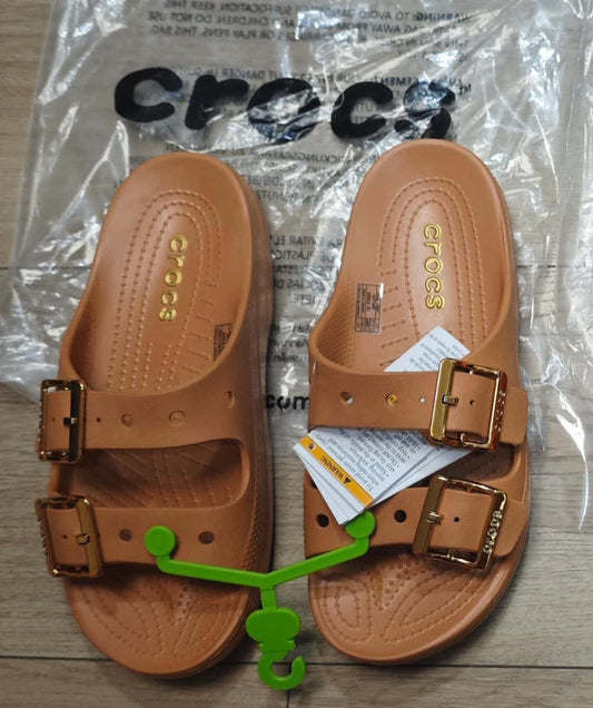 Crocs Buckle Sandal