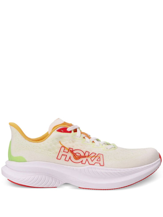 Mach 6 White/Red/Yellow