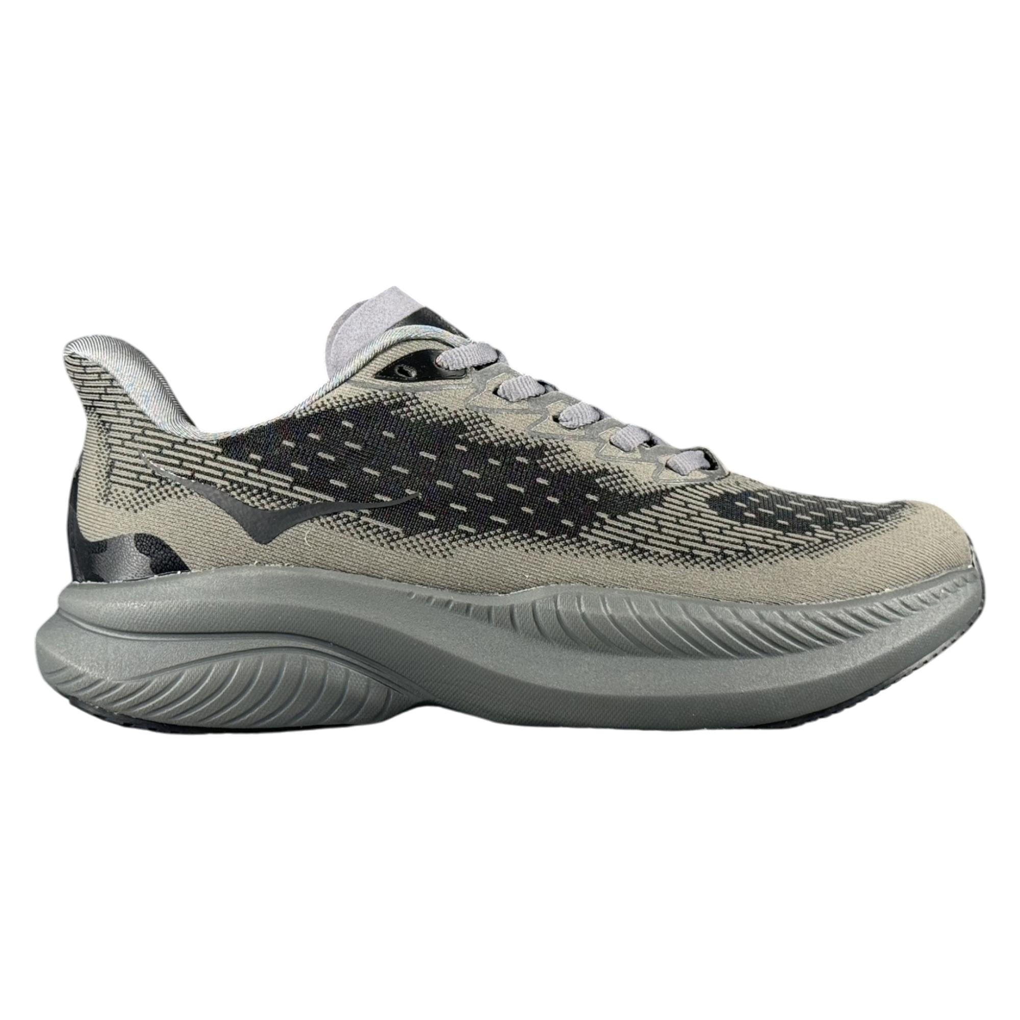 Mach 6 Military Green