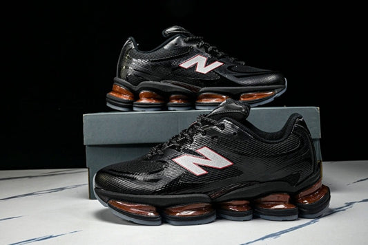New Balance 2000 Black Fire