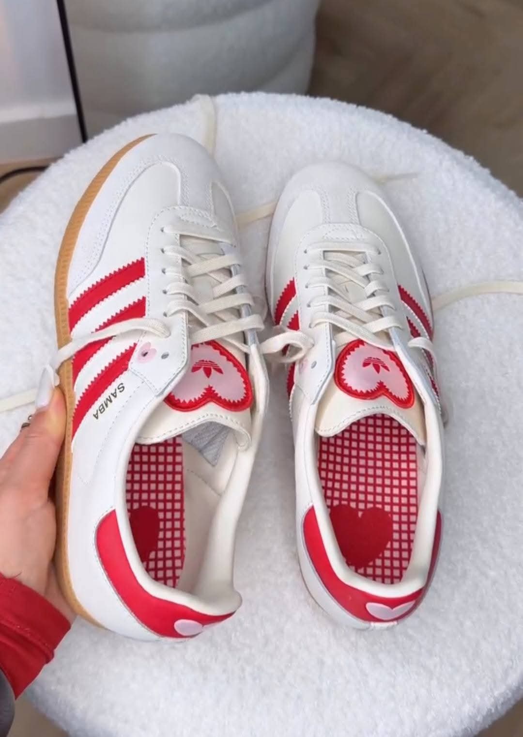 SAMBA "Be My Valentine"