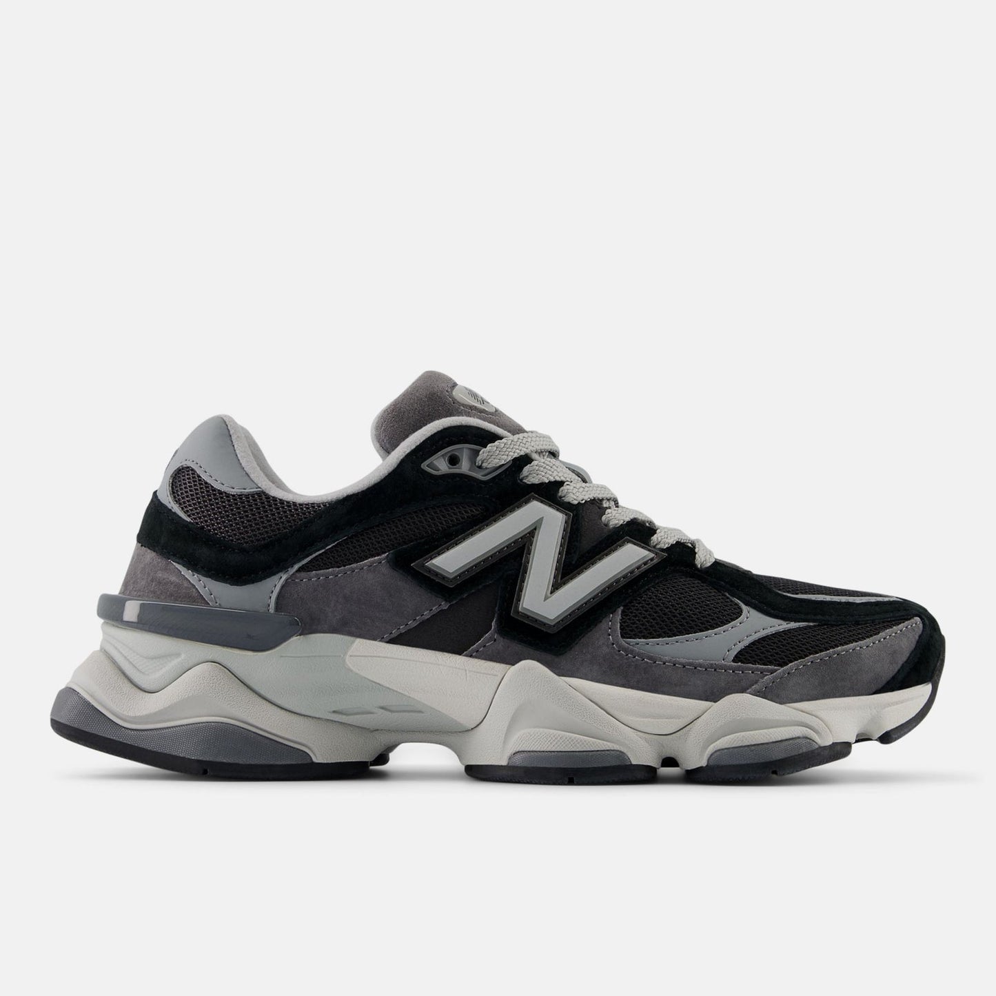 9060 Black with Castlerock and Slate Grey