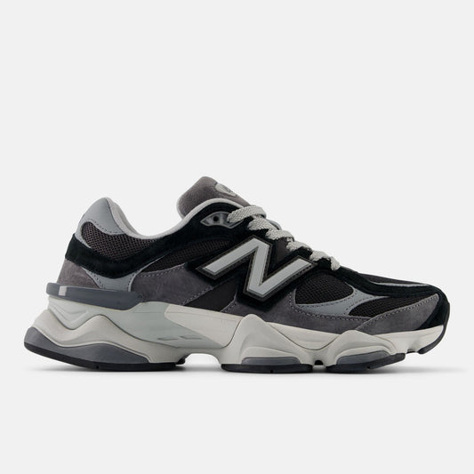 9060 Black with Castlerock and Slate Grey