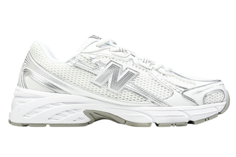 740 SILVER METALLIC REFLECTION