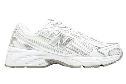 740 SILVER METALLIC REFLECTION