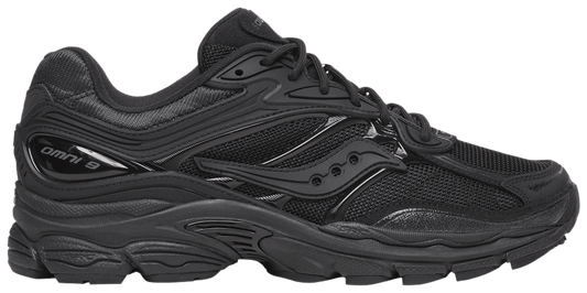 Saucony ProGrid Omni 9 'Armor Pack - Black'