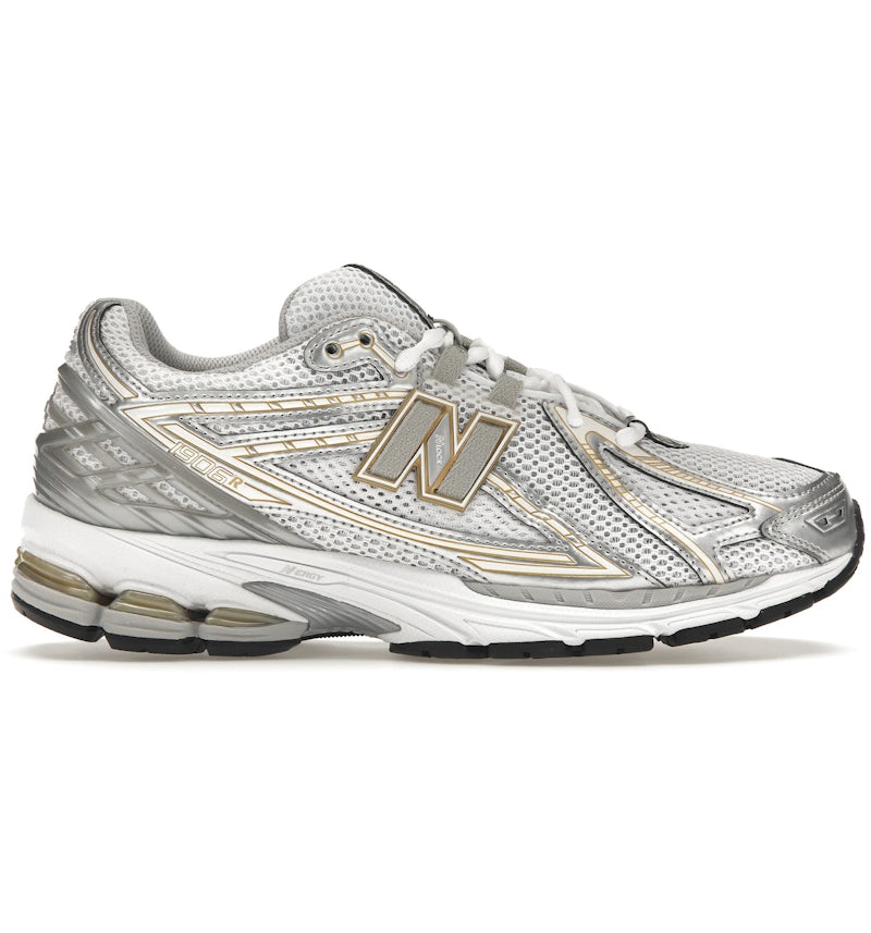 1906 SILVER/GOLD